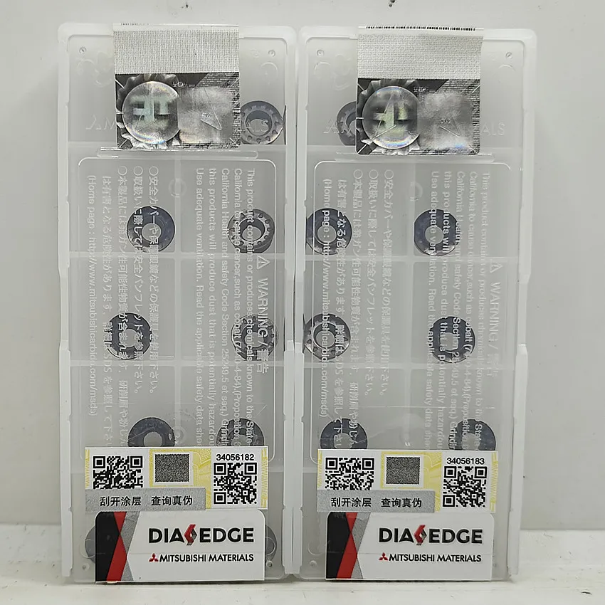 RPMT08T2MOE-JS VP15TF/RPMT10T3MOE-JS VP15TF/RPMT1204MOE-JS VP15TF/RPMT1606MOE-JS VP15TF  Original CNC carbide inserts 10PCS/BOX