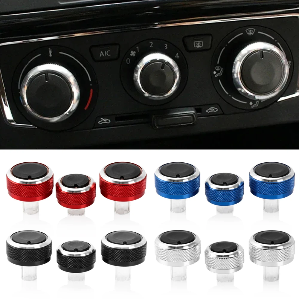 Car Ac Knob Air Con… - image