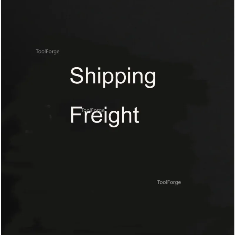 Fill the freight or Price difference or repair radio