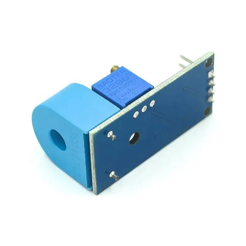5A range single-phase AC active output current transformer module current sensor ZMCT103C