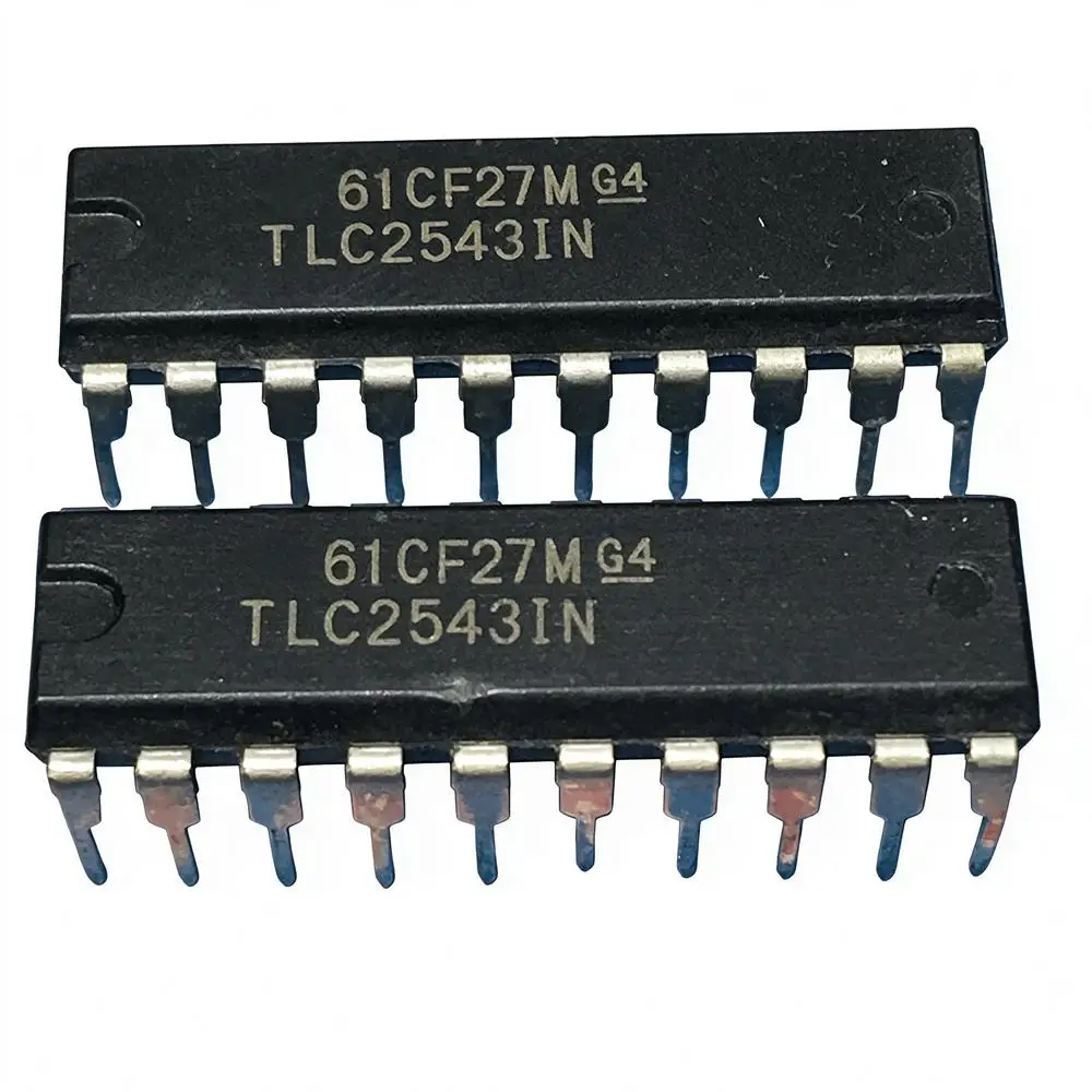 5piece TLC2543IN DIP-20