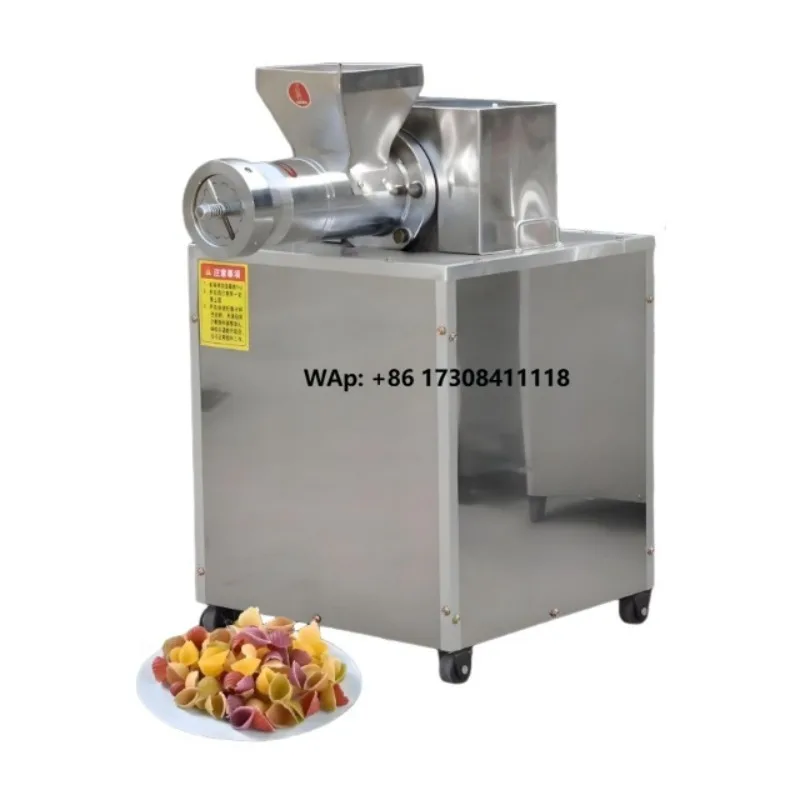Multi-function Pasta Machine for Making Macaroni and Spaghetti