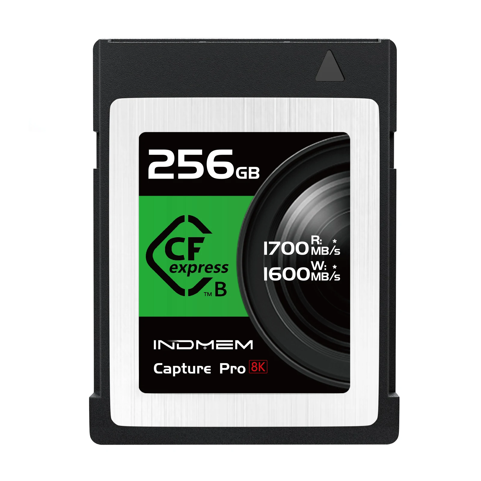 Indmem 512gb cfexpress tipo b cartão 128gb 256gb 1tb 2tb cartão de memória para canon r5 dx3 nikon d6 z6 z7 panasonic s1 s1r