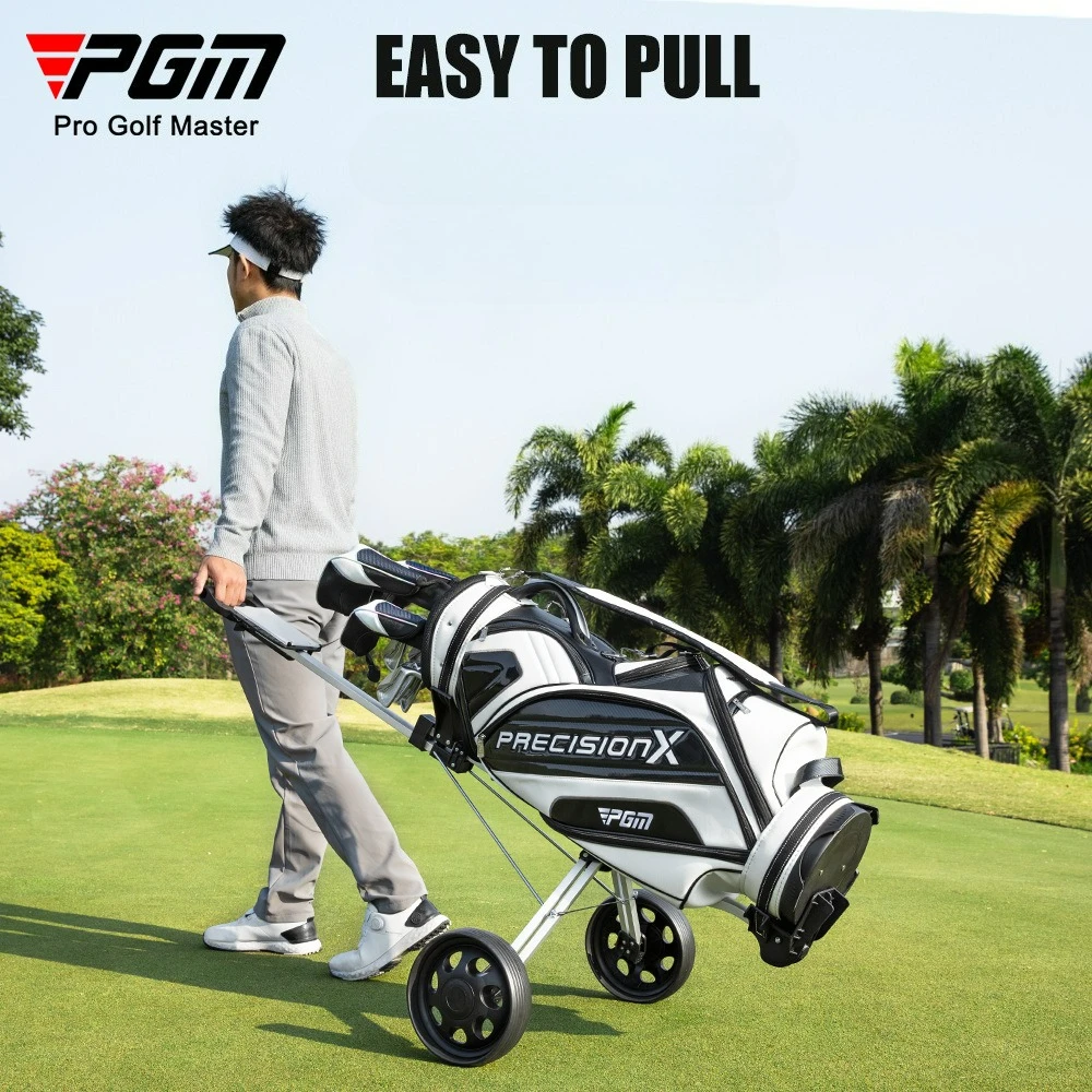 Thumbnail 2 - #11 Latest Golf Bag Carts Offers