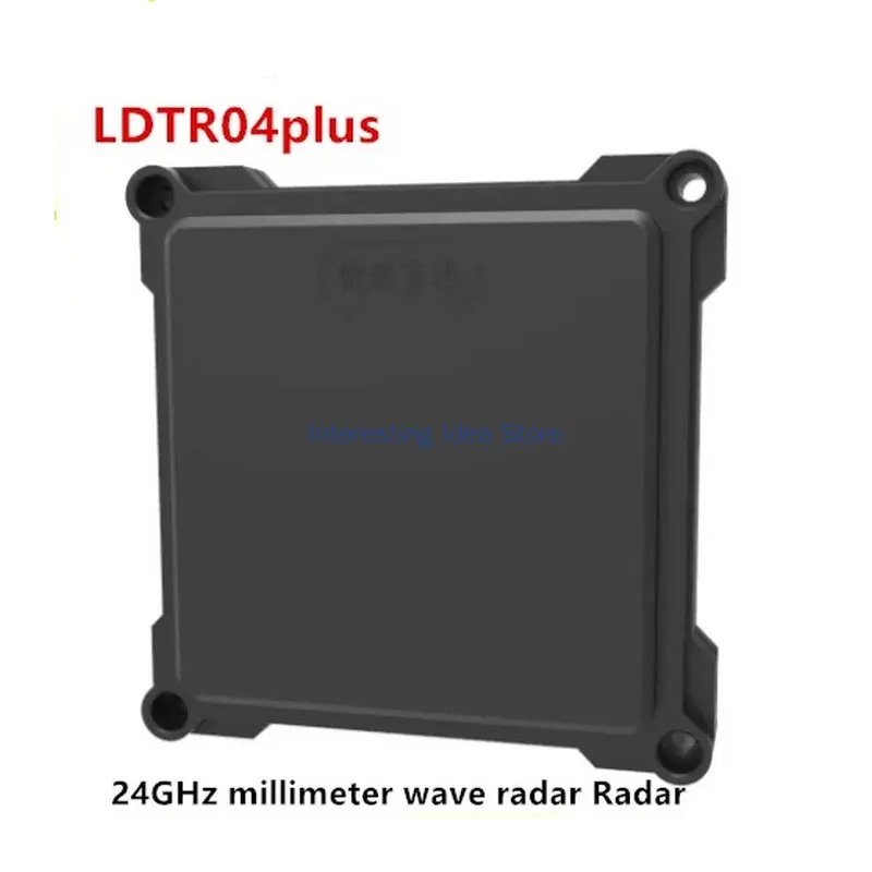 

LDTR04plus Speed Radar Traffic Speed Indicator 24GHz Millimeter Wave Radar Radar Module Traffic Radar Bayonet