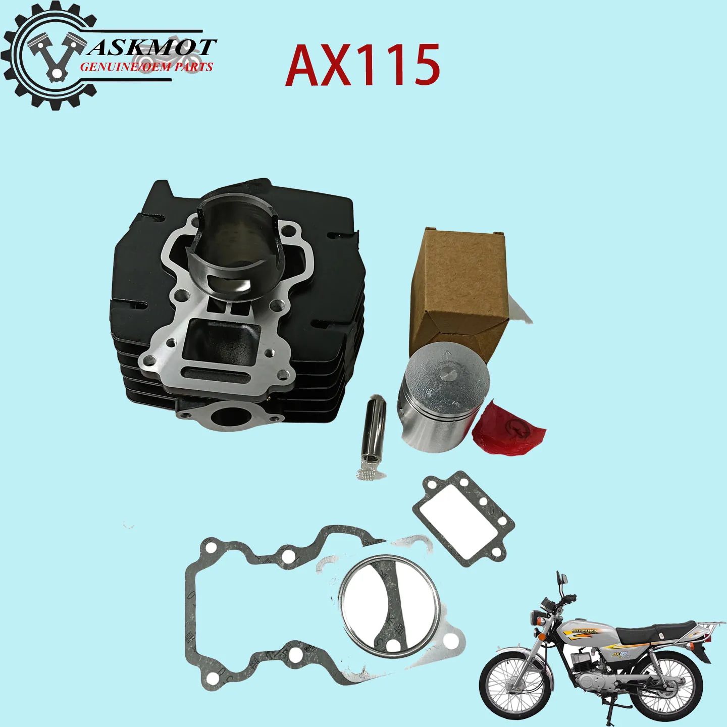 Category image: Block & Parts