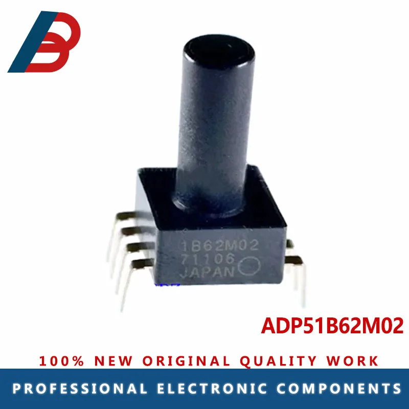 ADP51B62 1B62M02 DIP-8 Manómetro tipo escape Sensor de presión