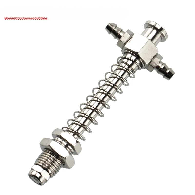 

10PCS Mechanical arm accessories Tianxing large head fittings M12-L46 M12-L70 M12-L100