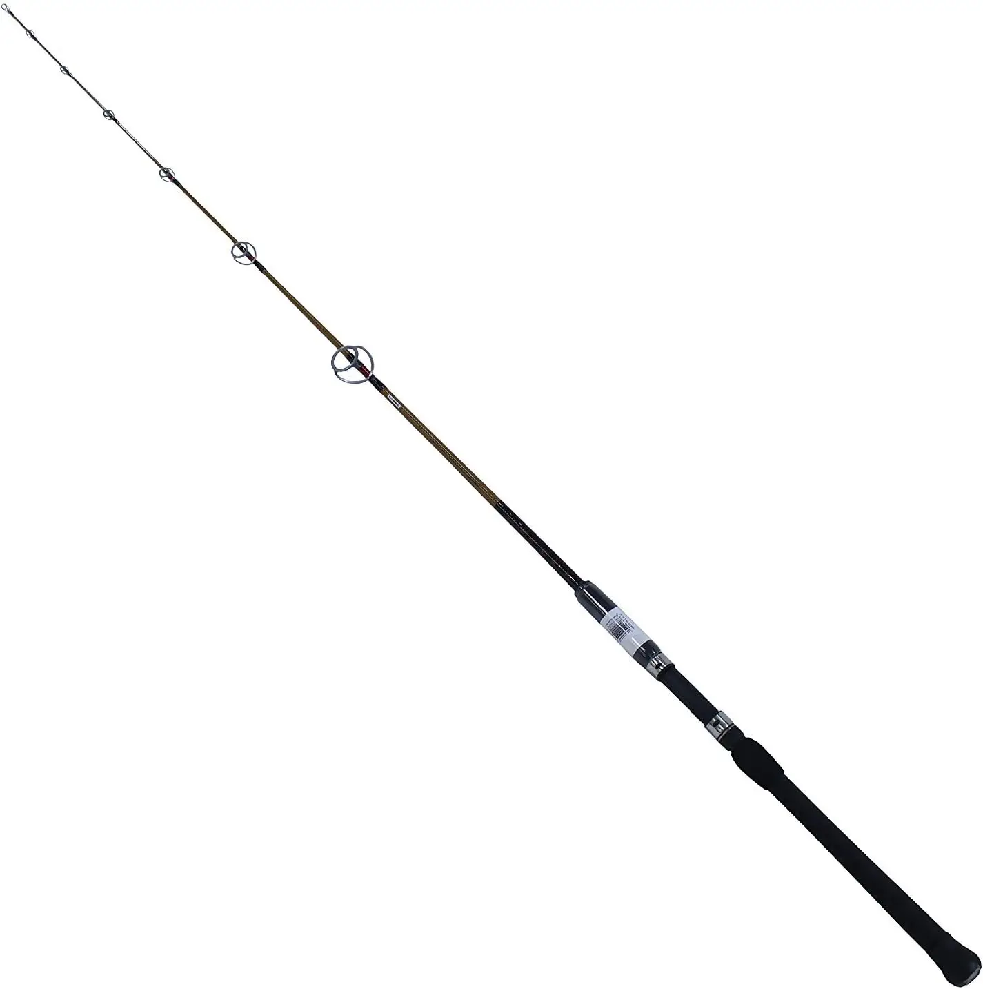 

7\u2019 Spinning Rod, Nearshore/Offshore Rod, 14-40lb Line Rating, Heavy Rod Power, 1-5 oz. Lure Rating, Versatile and Depend