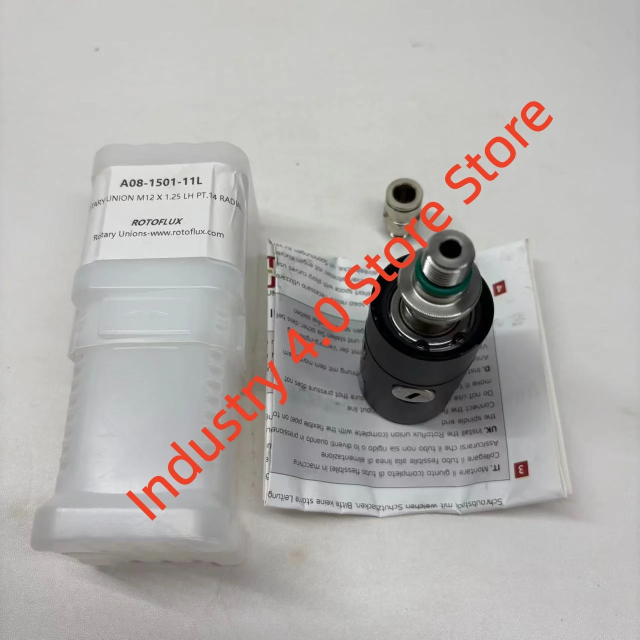 وصلة دوارة أصلية جديدة A08-1501-11L