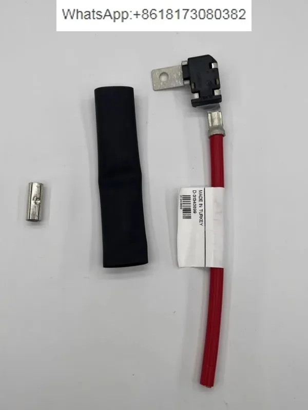 

XC60/S60/XC90/S80L аккумулятор положительный провод предохранитель аккумулятор положительный провод