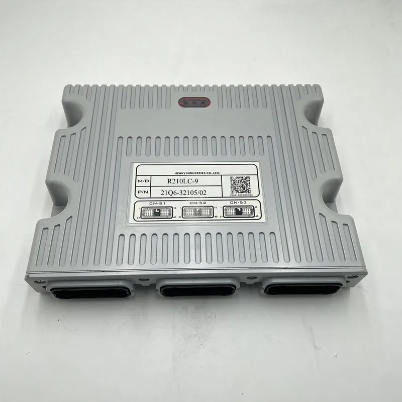 

21Q6-32171 21Q6-32105 21Q6-32102 21Q6-32601 R210LC-9 R210W MCU Machine Control Unit for Hyundai Excavator ROBEX 210LC-9 210W