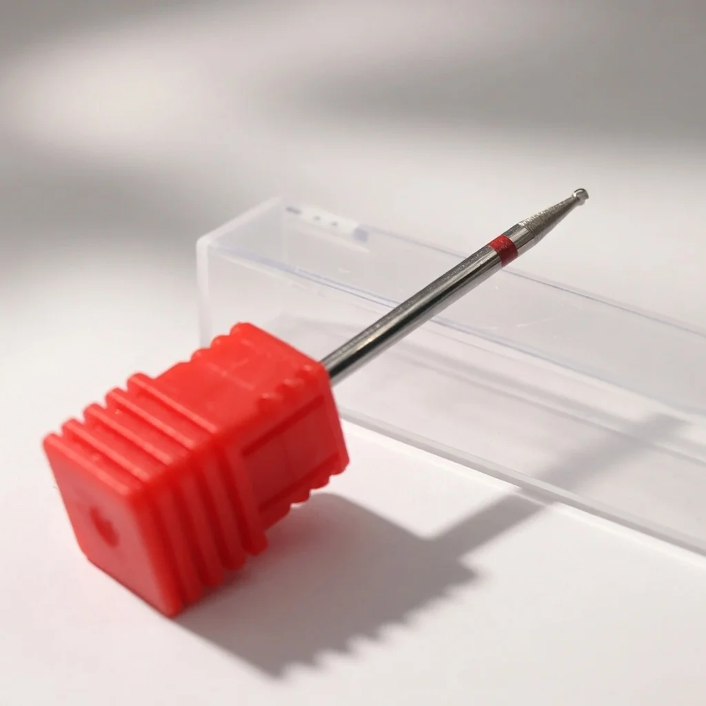 Easy Nail Drill Bit…