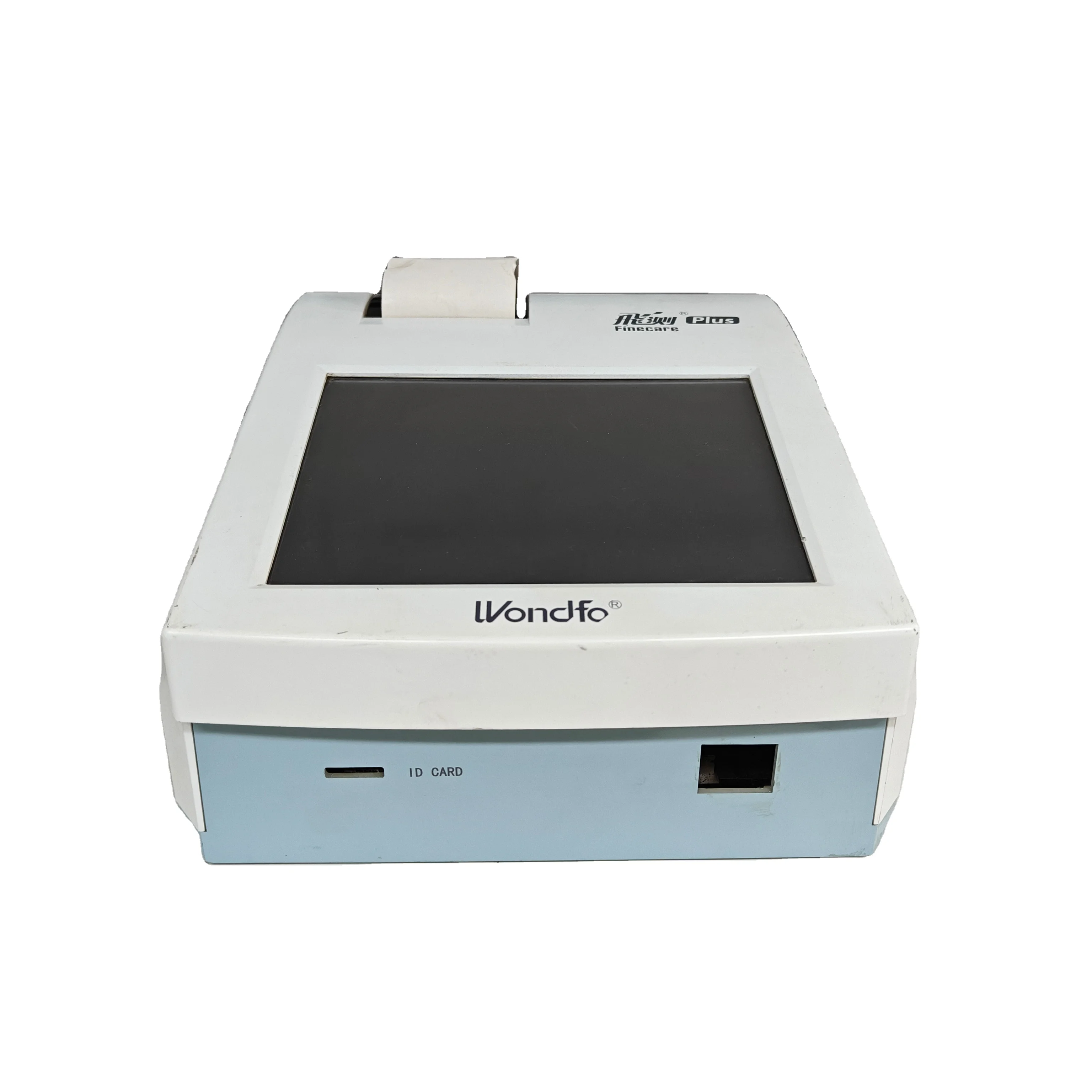 Fluorescence Immunoassay Analyzer FS113 Clinical Analytical Instruments Fluorescence Immunoassay Analyzer Second-hand