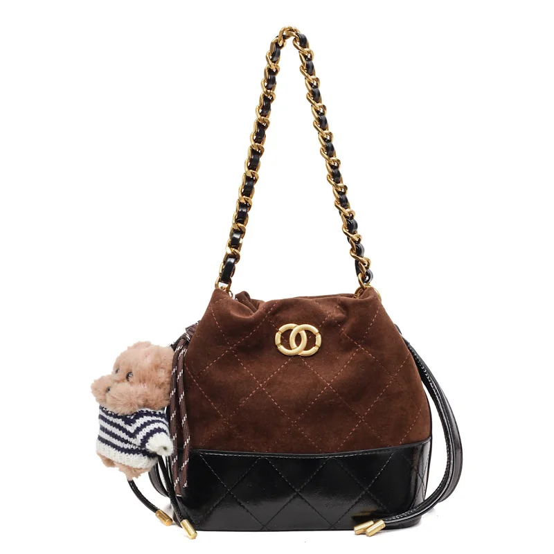 

2025 Women's Vintage Niche Shoulder Bag, Genuine Leather Multi-way Crossbody Purse, Retro Hobo Bag for Daily Commute & Dating