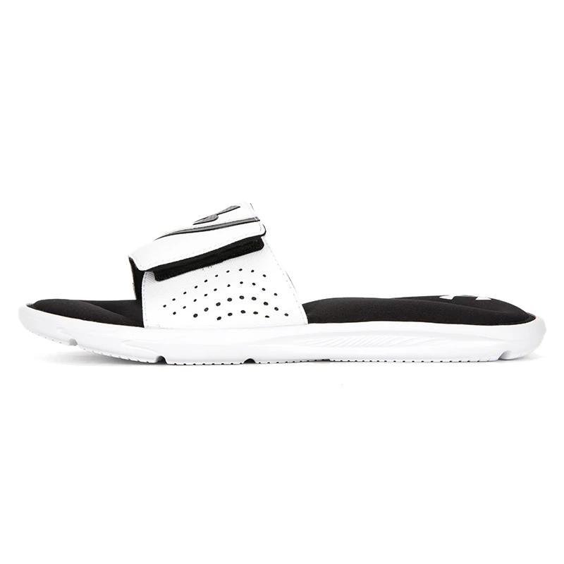 

Underarmour Slippers Men's Slip-On Beach Shoes Soft Casual Sandals 3022711-100