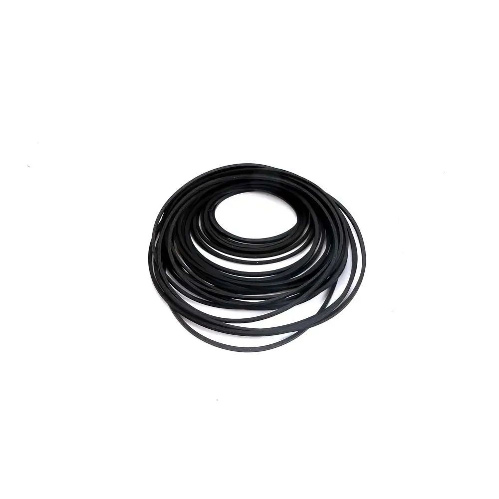 

3-8cm DIY Machine Radio DVD Drive Assorted Cassette Tape Power Belt Common Belt Machine Belt