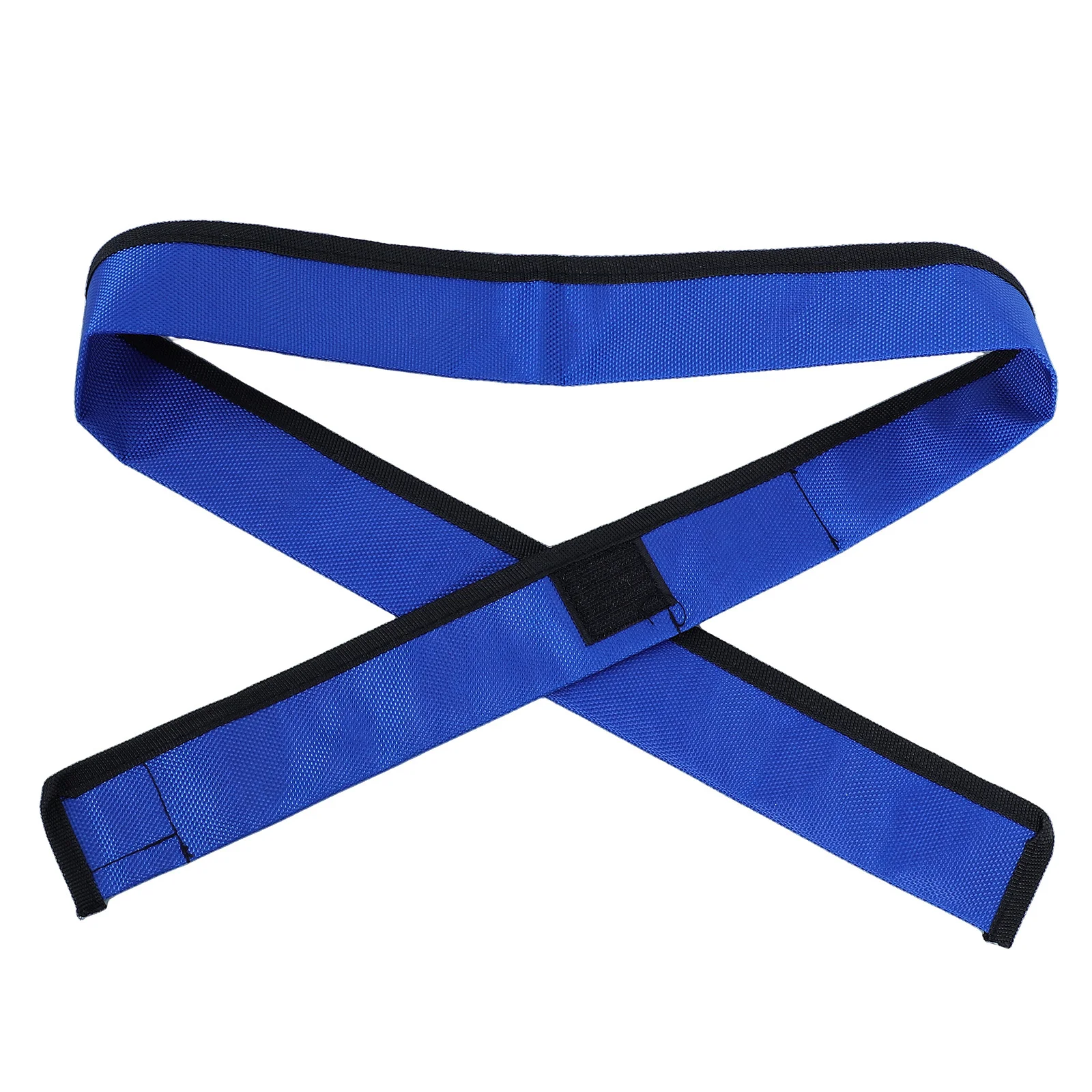 

Fencing Equipment Gear Storage Bag Carry Case Sport Holder Blue Shoulder Sling