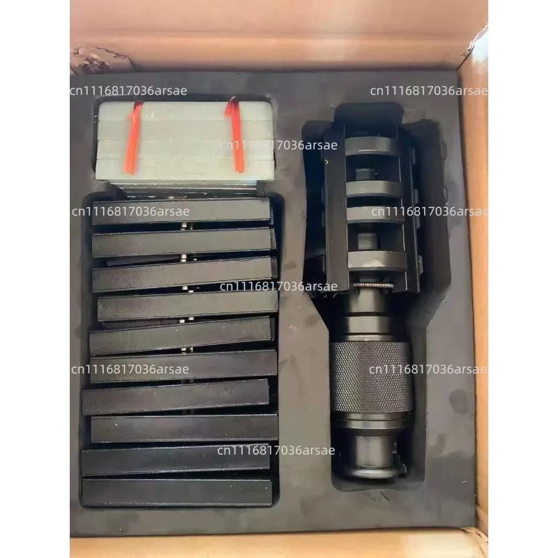 Manual Cylinder Liner Boring Tool, Cylinder Inner Hole Grinding Honing Head, Portable Engine Cylinder Honing Machine Honing Tool