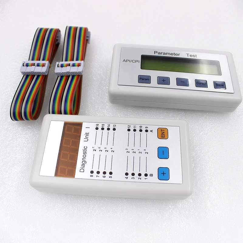 Elevator Diagnostic Tool I Type PT Type CPIK TCM MC2  Server MC1 Debugging Diagnostic Tool API/CPI Parameter Test