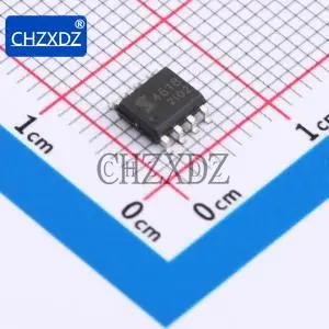 1/50/500PCS AO4618-JSM SOP-8 1 N-Channel +1 P-channel withstand voltage: 40V current: 6A current: 8A