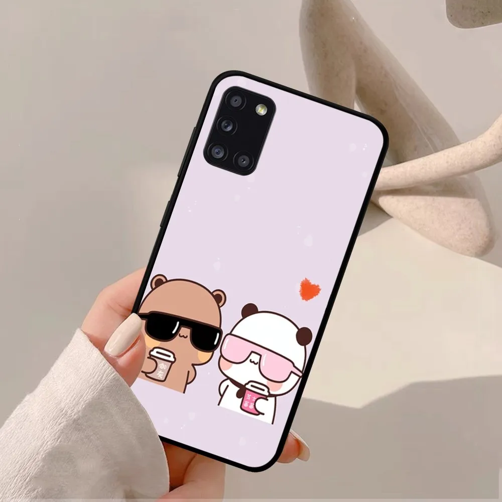 Bubu and Dudu Phone Case For Samsung A 10 11 12 13 20 21 22 30 31 32 40 51 52 53 70 71 72 73 91 13 shell