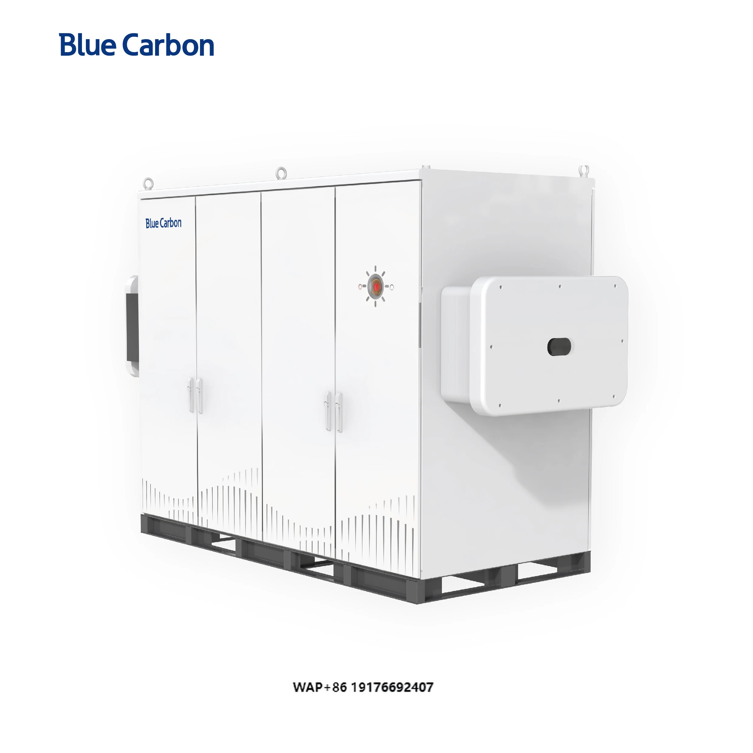 Industrial Commercial Large Container Battery for Solar Energy Storage System Pack Lifepo4 Solar Energy System