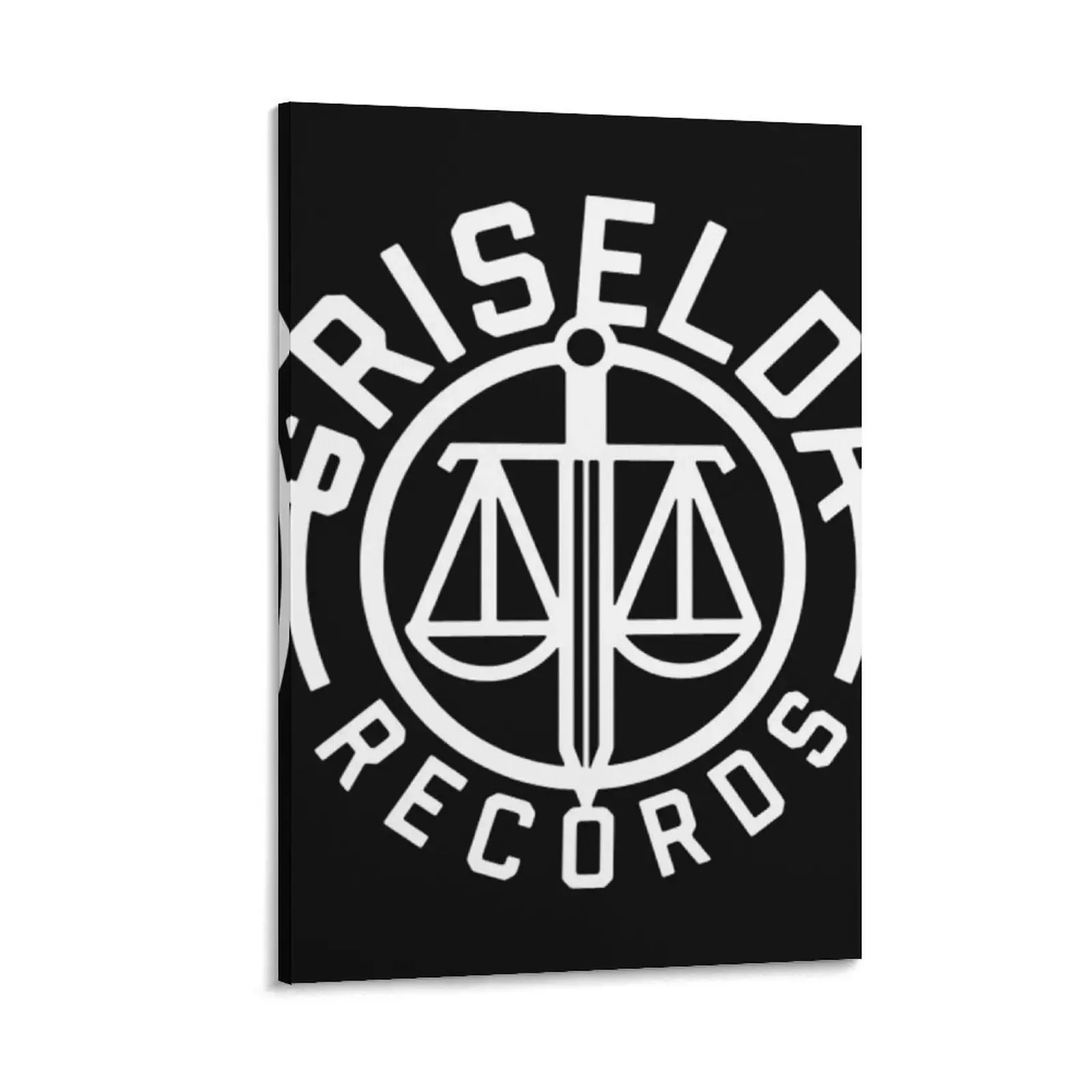 

Griselda Records T-Shirtgriselda records Canvas Painting art Paintings on canvas for living room anime room decor