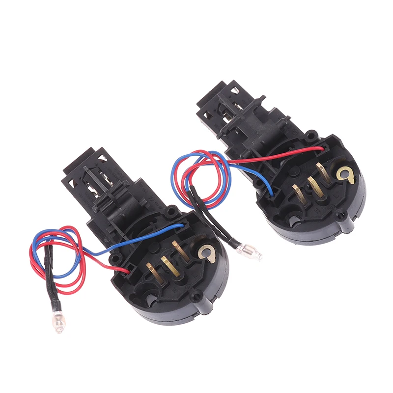 AC 220/240V 10A KSD-01/13A Kettle Thermostat Temperature Controller Socket Base Universal Kettles Pressure Switch