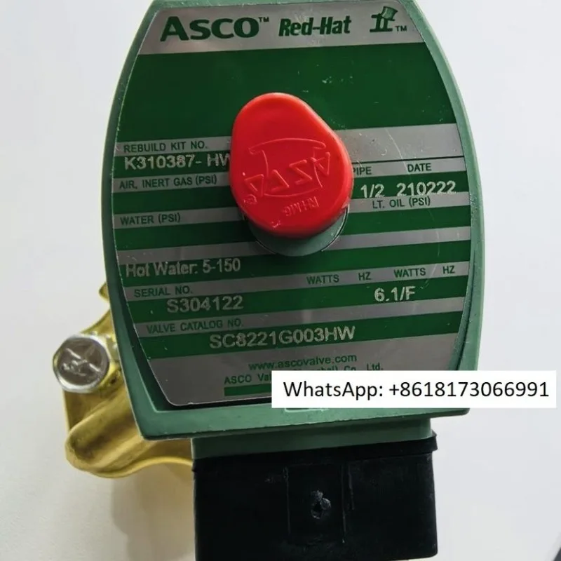 SC8221G003HW Asco S…