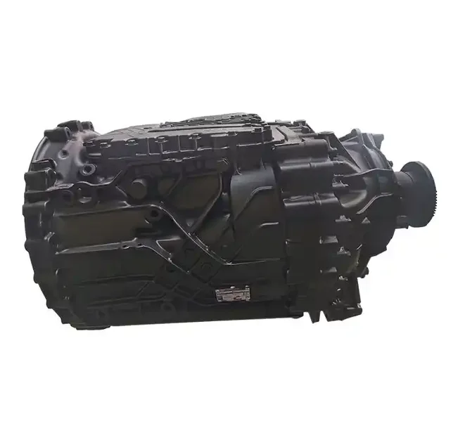 Gearbox for Sinotruk for Howo Truck Parts Suitable for Chinese Truck Parts Not Applicable to European Vehicles
