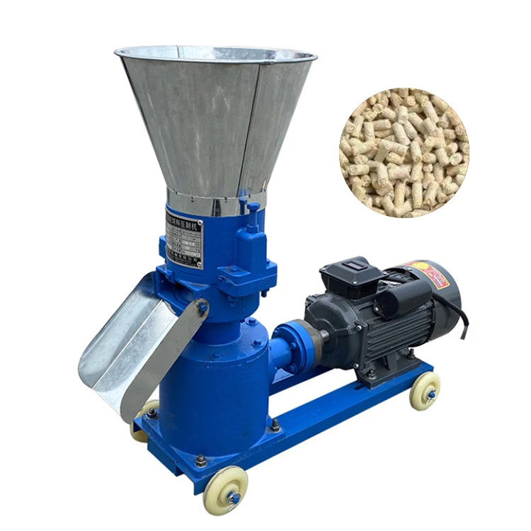 40-60kg/h dog cat Floating Fish Feed pet food Pellet Extruder Machine