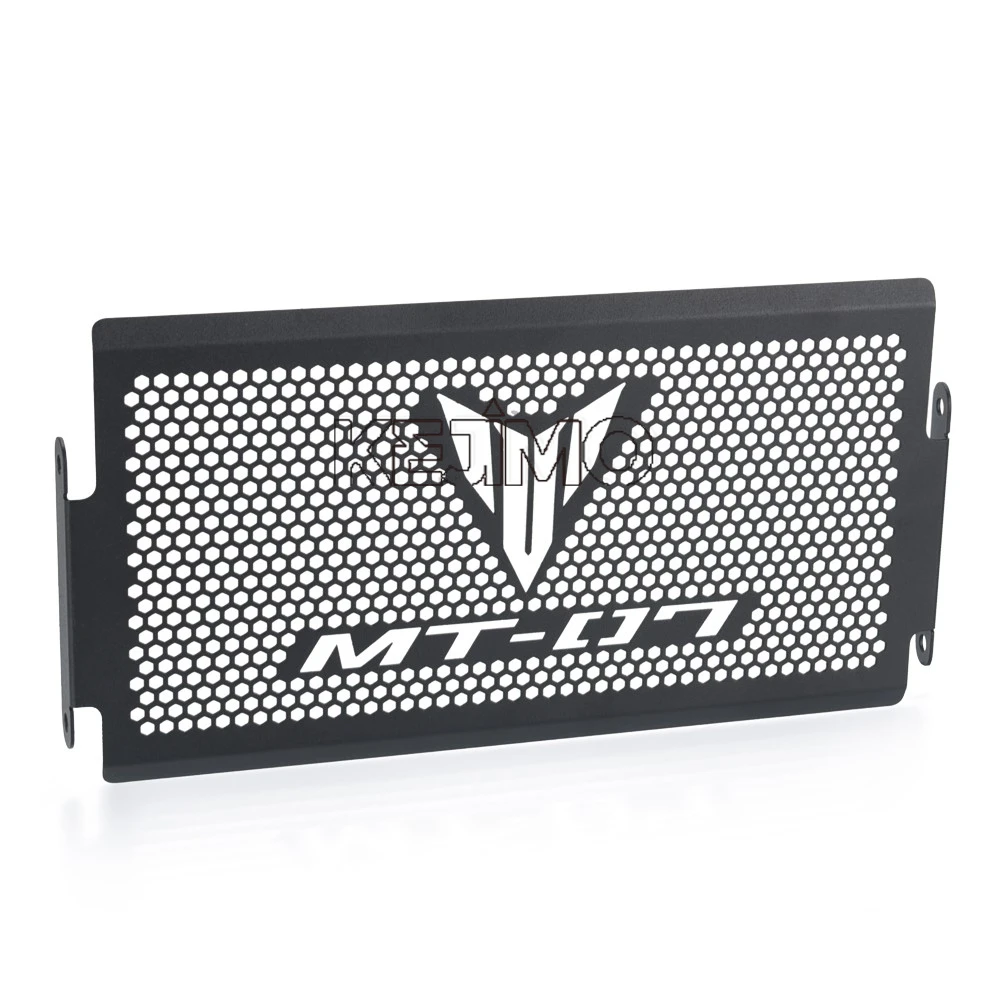 FZ-07/FZ07 2014-2018 For Yamaha XSR700 XSR 700 2016~2025 MT-07/MT07 2014-2024 Motorcycle Radiator Grille Guard Protector Cover view 6