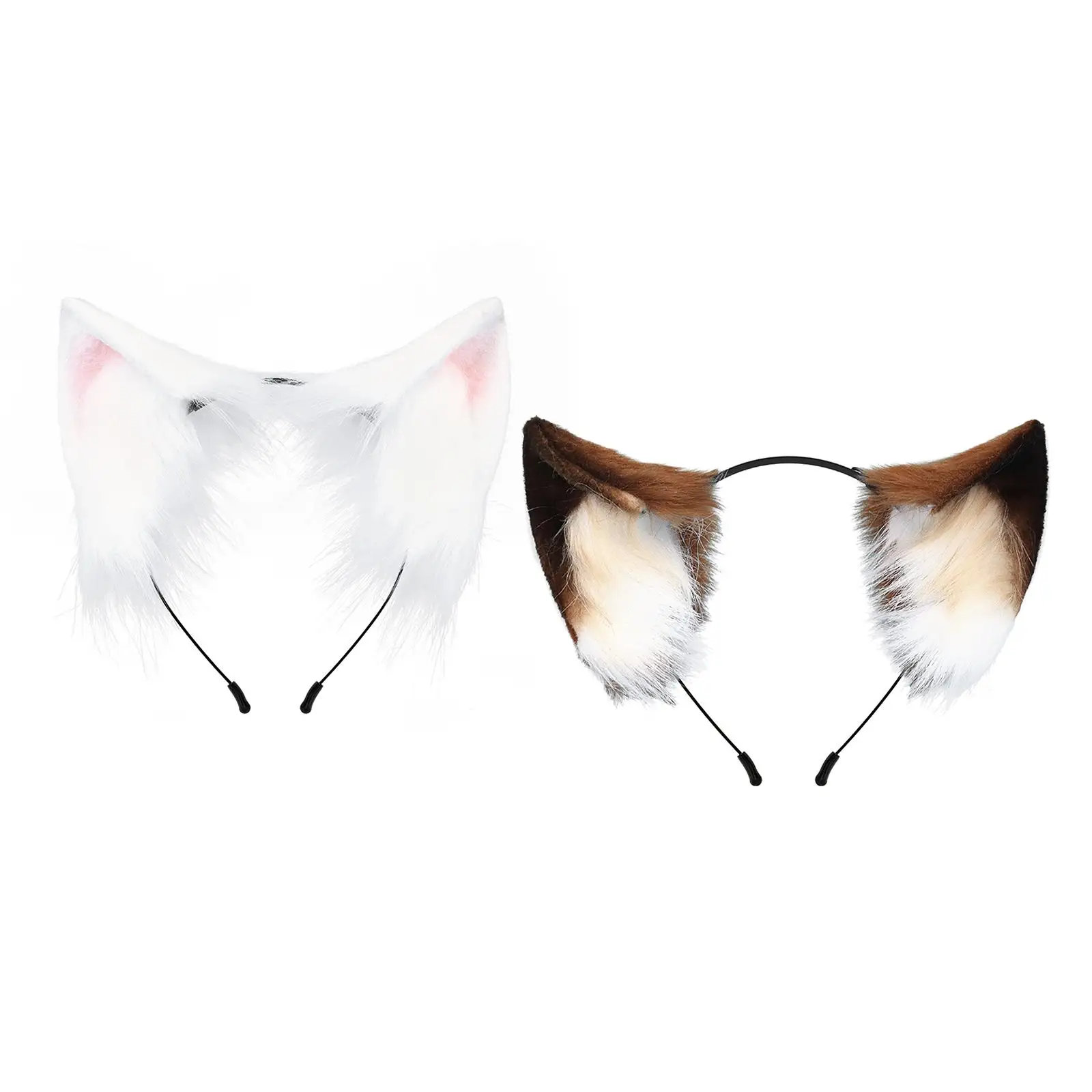 

Cat Ear Hair Hoop Cosplay Anime for Stage Performance Festival Carnival