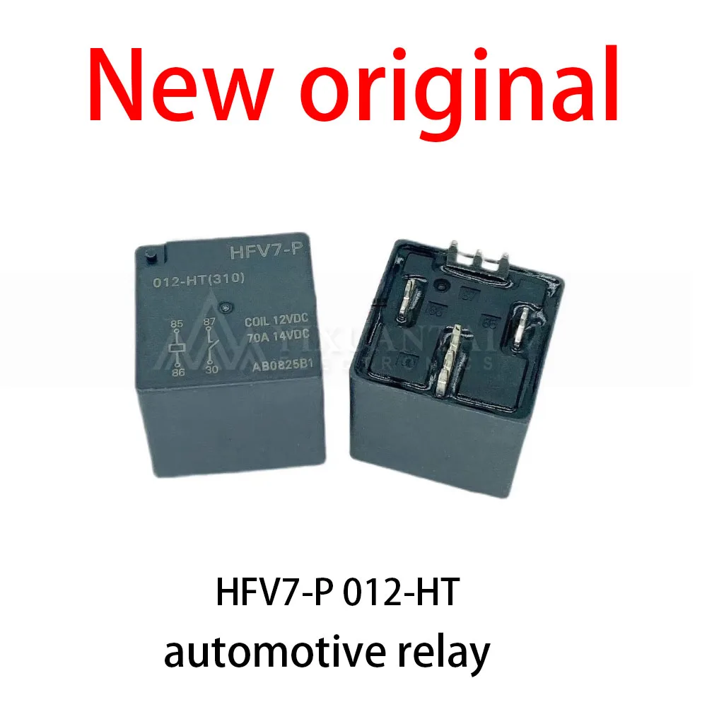10 Pcs/Lot New original  HFV7-P 012-HT  Module Relay