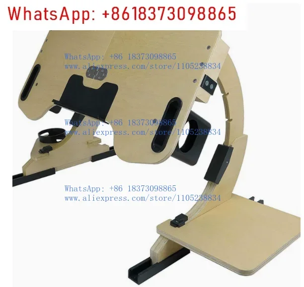 Multi Angles Lazy Lying Rack Wooden Folding Laptop Desk Mini Adjustable Table Bed Sofa Useful Small Notebook Holder