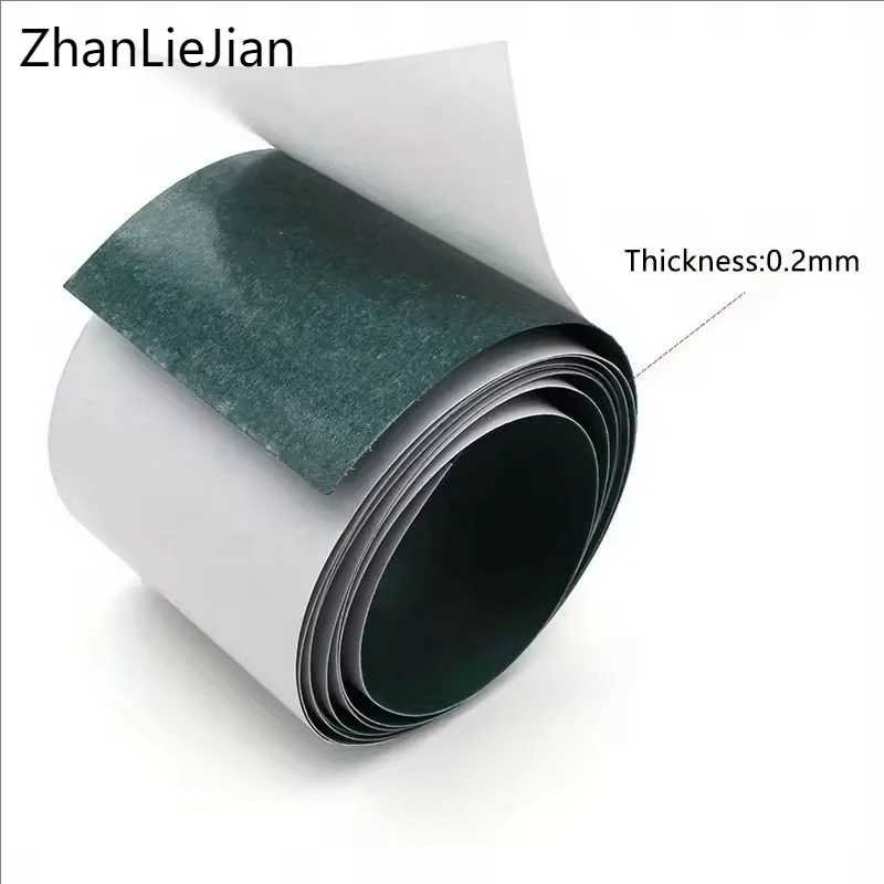 ZhanLieJian 10M 18650 Battery Insulation Gasket Barley Paper Li-ion Pack Cell Adhesive Glue Fish Tape Warp Electrode Insulated