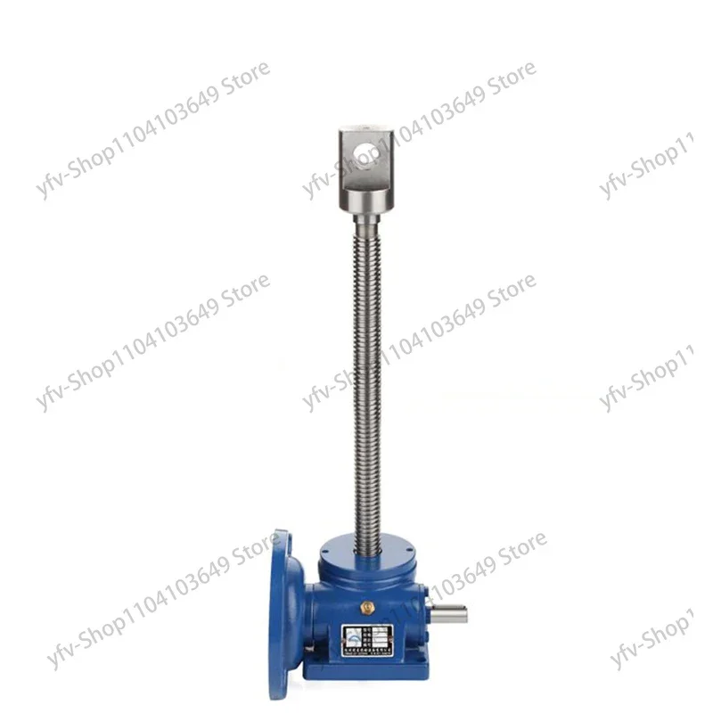 

Motor Flange Type SWL Leading Screw Lift SWLD Lift Table SWL1T/2.5T/5T SWL Lift Reducer