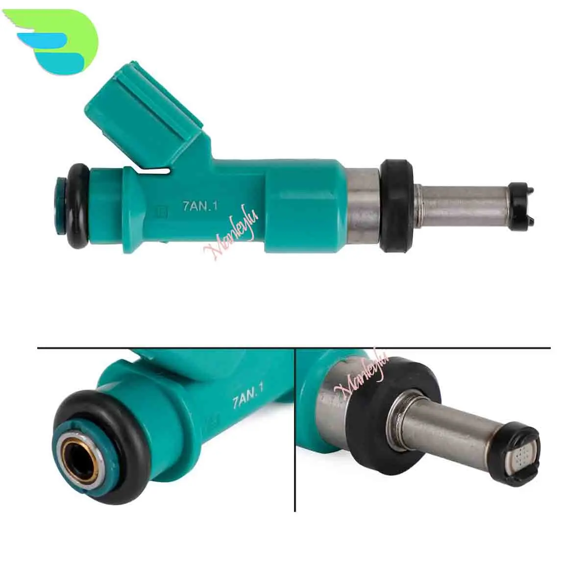 

23250-0P010 232500P010 Fuel Injector for 2013-2017 Toyota Avalon Camry Sienna Highlander Tacoma Lexus ES350 RX350 2.7L 3.5L 2TR
