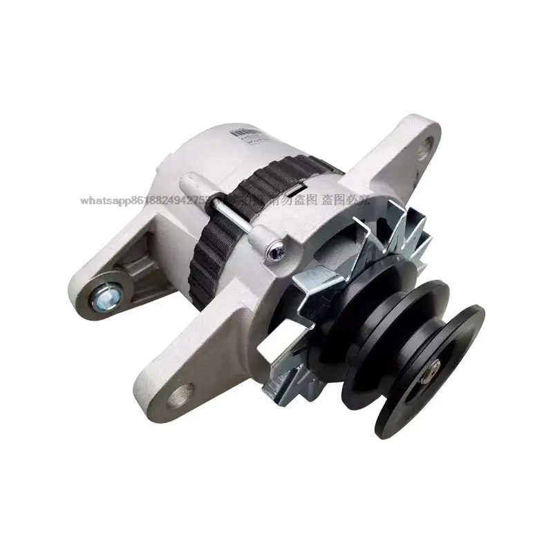 For SUMITOMO SH200A1 A2 A3 for ISUZU 6BD1 6BG1 Excavator generator high quality engine excavator parts