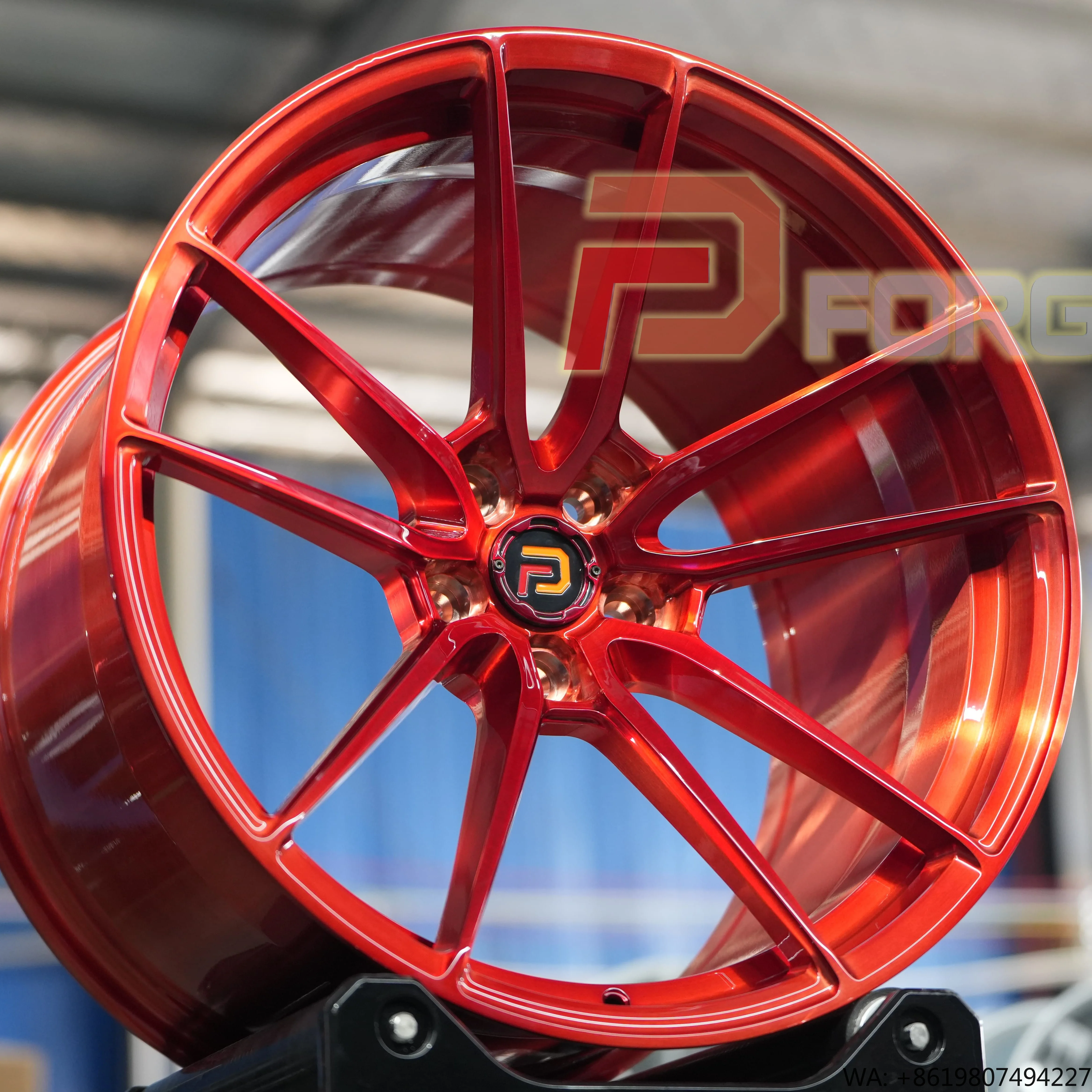 

Custom Forged Wheels Quality Lightweight Racing Wheels Forged Alloy Wheels for C8 Z06 C6 C5 C7 Z06 ZR1 Grand Stingray