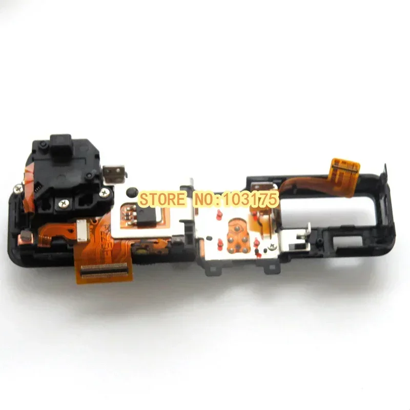 Unità di gruppo quadrante modalità pulsante otturatore coperchio superiore originale per fotocamera Canon PowerShot G1X