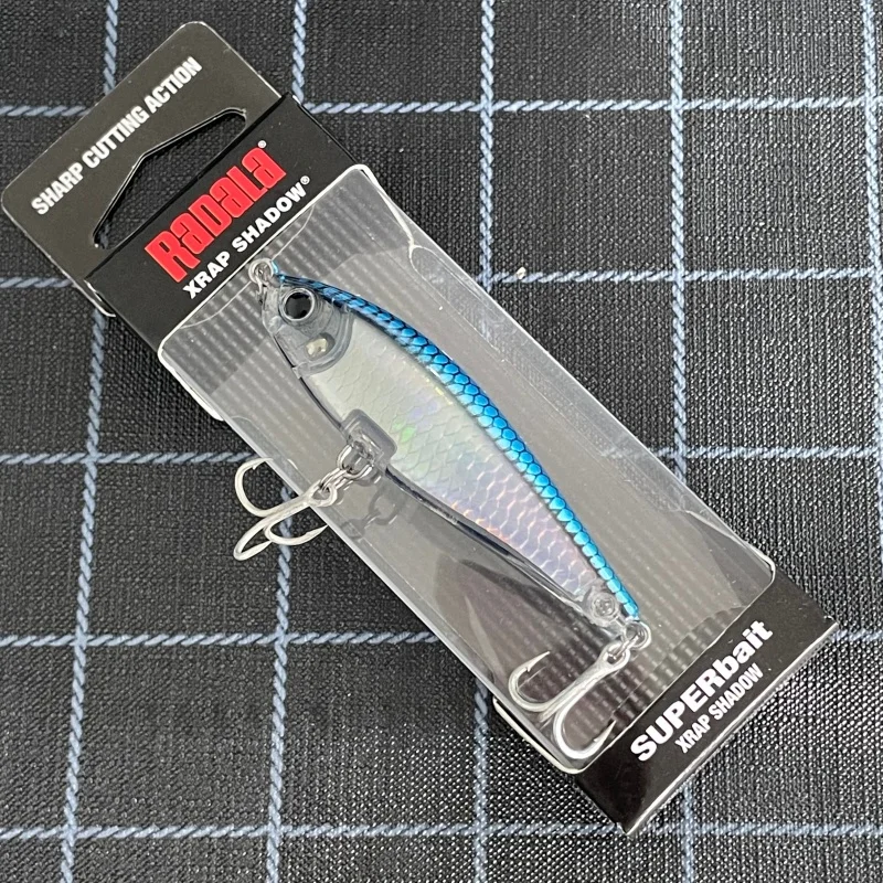 

PE070 RADALA Laser bait for sea bass bait, sea bass lure, long-range casting lure，golden spear for sea bass and catfish