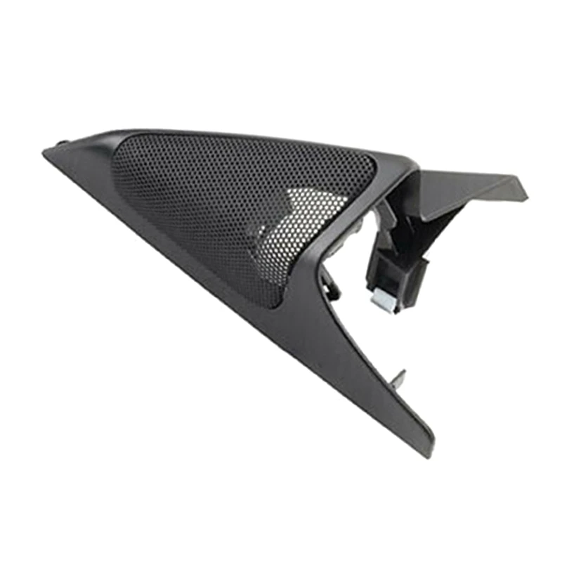 

A22F-For Subaru Forester 2008-2013 Front Door Tweeter Speaker Cover Door Horn Cover