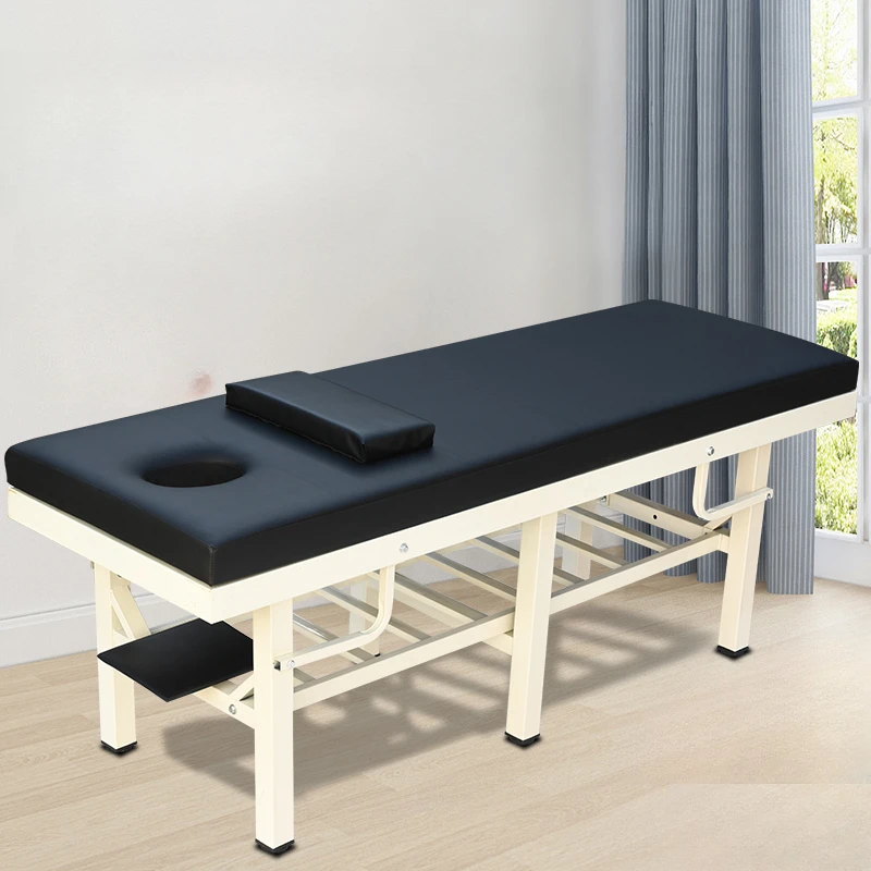 Beauty Bed Application Massage Folding Put Spa Makeup Accessories Furniture Bed Luxury Stable Massageseng Table Tattoo Pliant