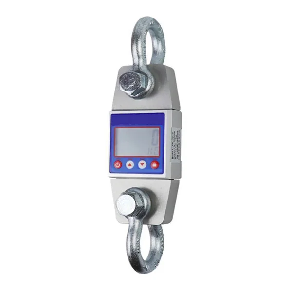 

High Capacity Wireless Digital Crane Scale Digital Dynamometer Force Controller