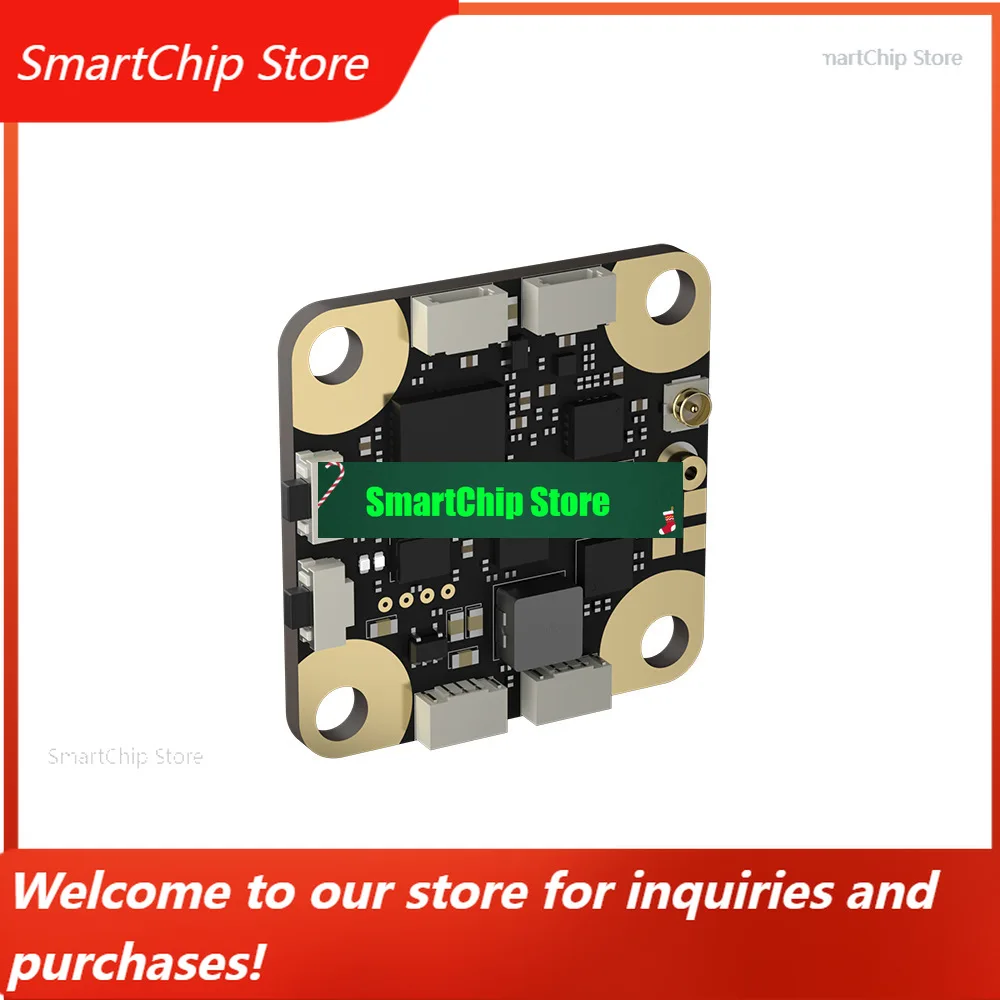 StoreiFlight Borg Race 5.8G 200mW LED Controllable RGB Racing VTXDrone Parts