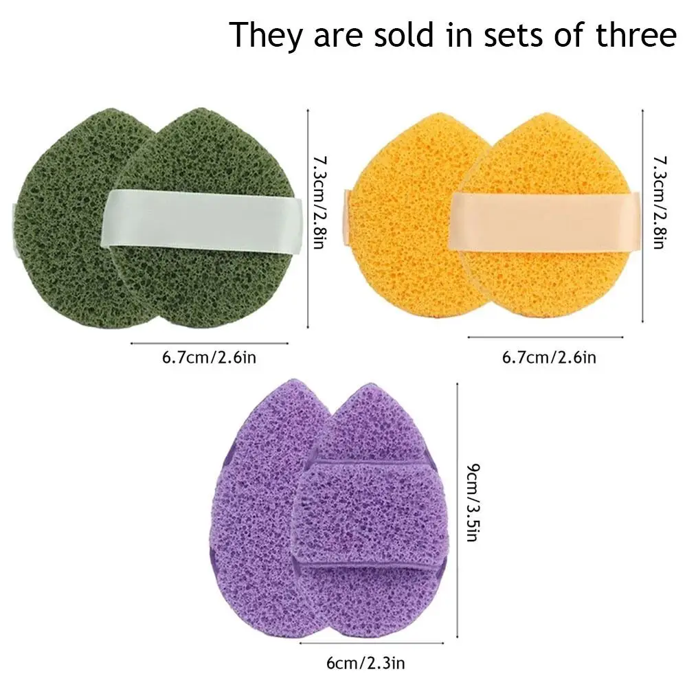 التقشير الوجه التطهير الإسفنج قابلة لإعادة الاستخدام قناع الطين الأنظف نفخة إزالة الرؤوس السوداء قناع طمي الأنظف نفخة الوجه منصات نظيفة أداة