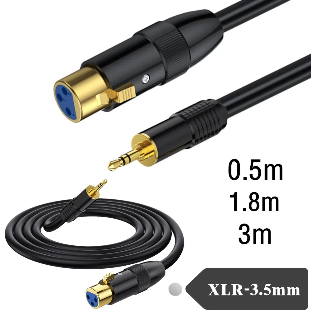 3.5Mm Stereo Male T…