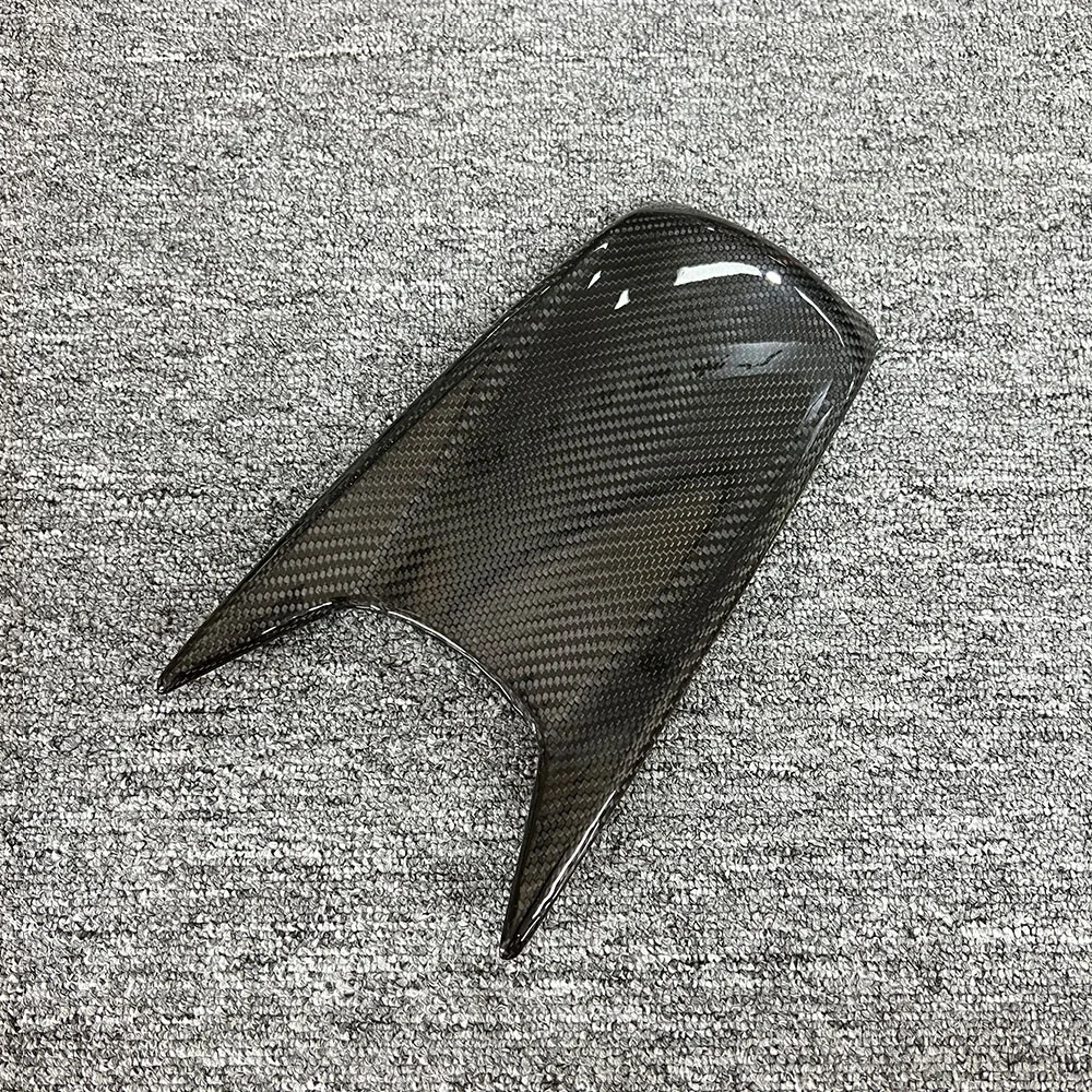 2023 2024 для Triumph Street Triple 765RS/R moto2, панели топливного бака, аксессуары для мотоциклов из углеродного волокна, обтекатель корпуса топливного бака